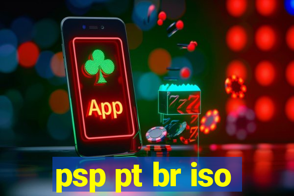 psp pt br iso